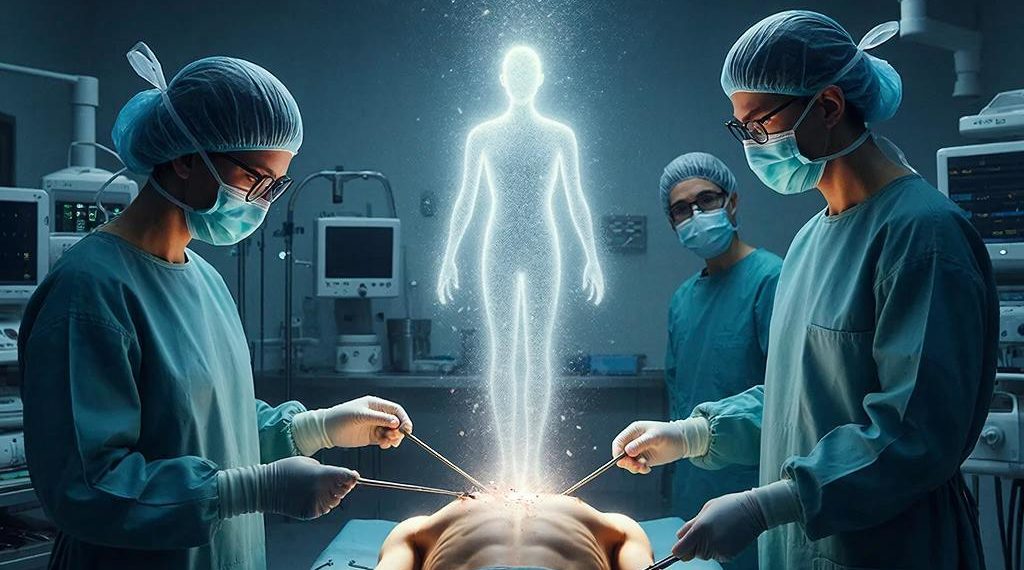 Свидетель из операционной. Новые доказательства ученых жизни после смерти