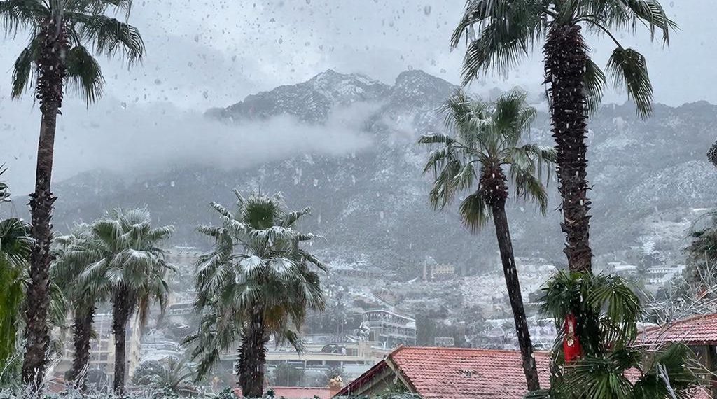 Погода готовит неприятные сюрпризы 10 и 11 января на Кубани