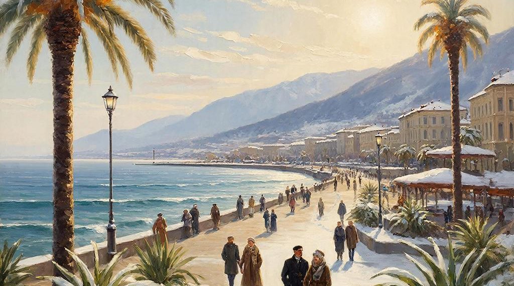 Синоптики удивили прогнозом на вторую половину февраля на Кубани