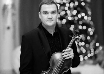 В Сочи на 49-м году жизни скончался директор Камерной филармонии Сергей Цедрик