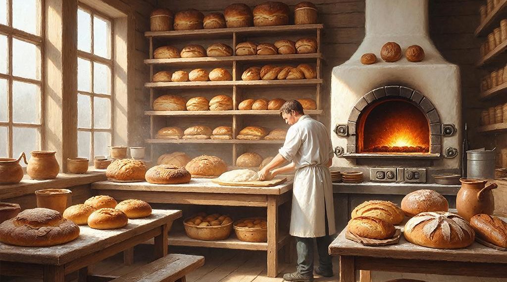 В Сочи продают пекарню с высокой доходностью за 20 млн рублей