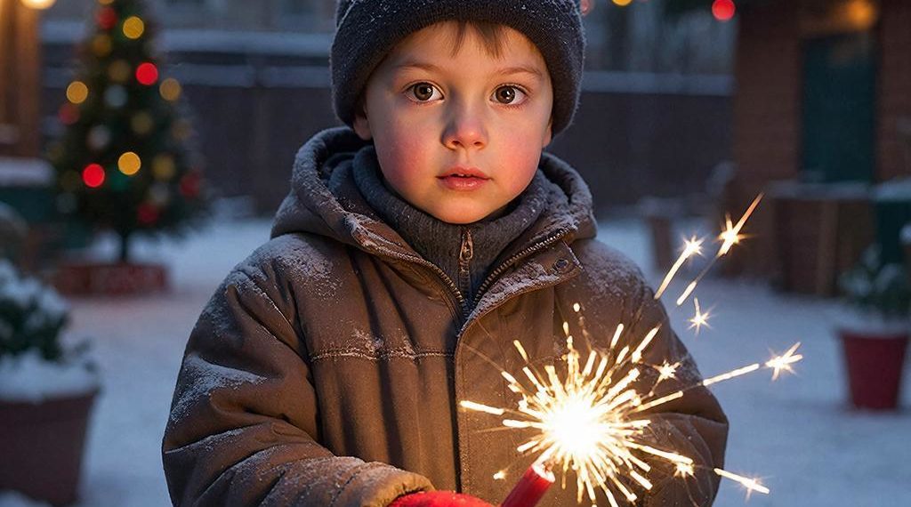 Шестилетний мальчик госпитализирован после взрыва петарды в Сочи
