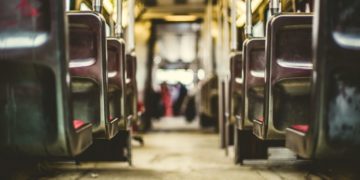 Автобусный маршрут 19 в Краснодаре изменит схему движения с 12 января