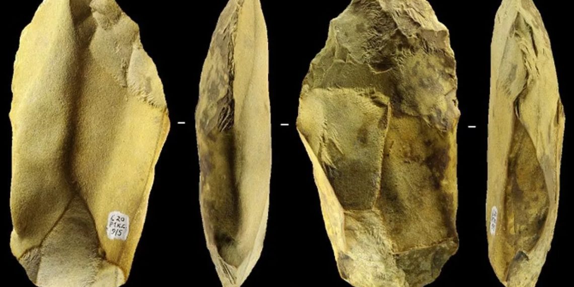 Стоянки древних людей на Кубани перевернули представление об истории