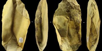 Стоянки древних людей на Кубани перевернули представление об истории