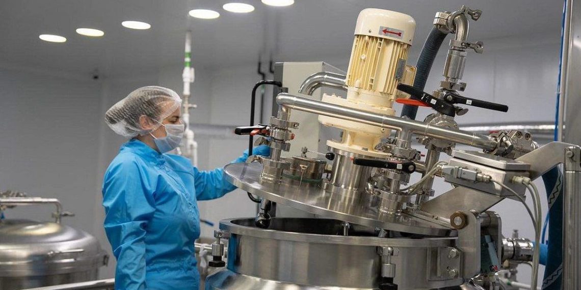 Девять заводов Кубани начнут работу в 2026 году и откроют рабочие места