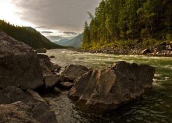 Паводковая ситуация ожидается на Кубани на реках побережья и предгорий