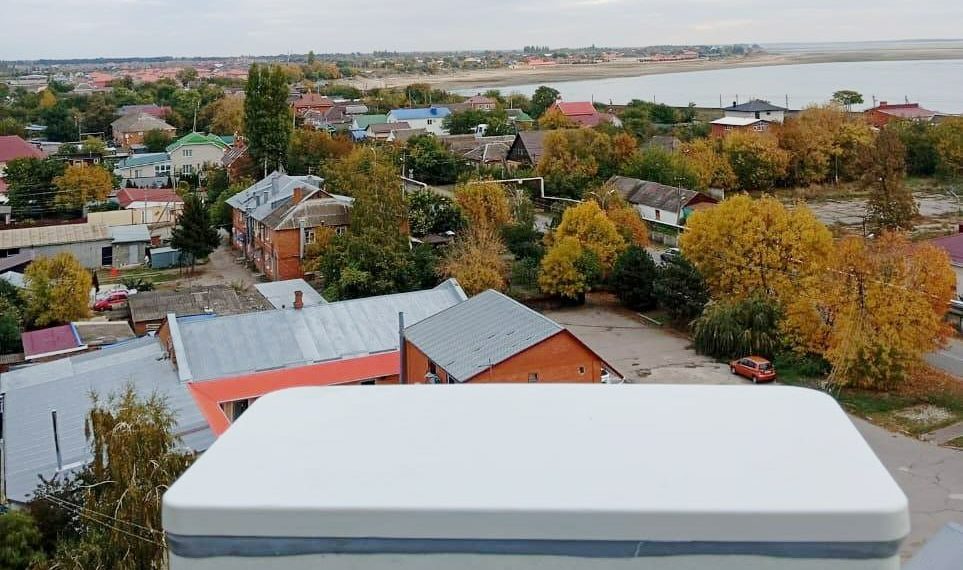 Оператор мобильной связи T2 обеспечил качественной связью 34 населенных пункта Краснодарского края и Республики Адыгеи