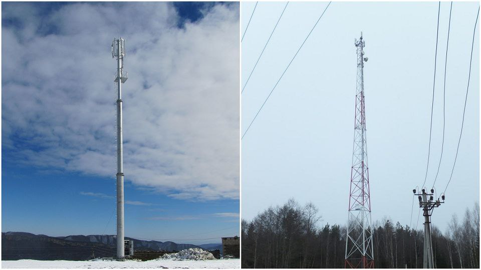 Коммерческая башенная компания «Пилар» сообщила о рекордных темпах строительства в 2025 году