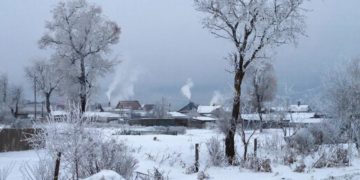 Определён самый холодный день на новой неделе в Краснодарском крае