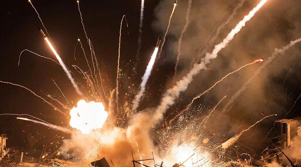 Гладков сообщил о самом массированном обстреле Белгорода «Хаймерсами»