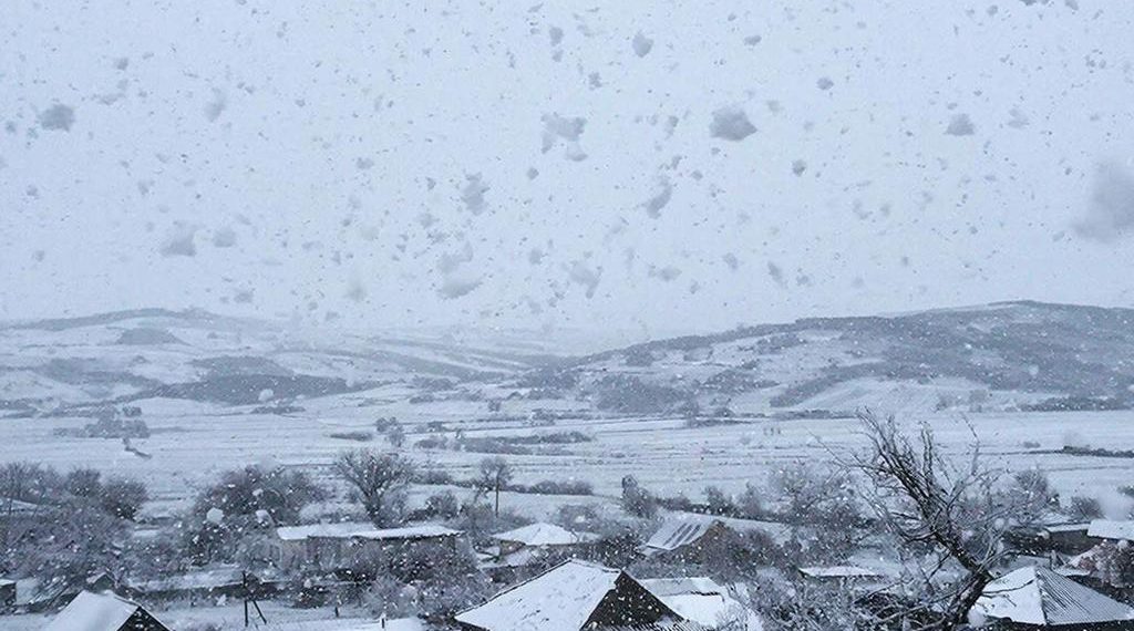 Погода даст прикурить жителям Кубани в воскресенье 18 января
