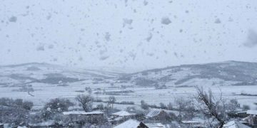 Погода даст прикурить жителям Кубани в воскресенье 18 января