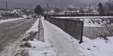 Из-за подъема воды в реках в Крымском районе включили сирены