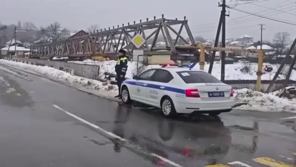 В Крымском районе стабилизировался уровень рек