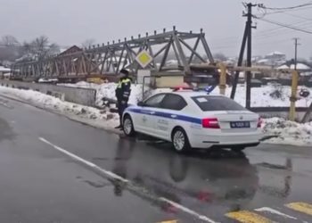 В Крымском районе стабилизировался уровень рек