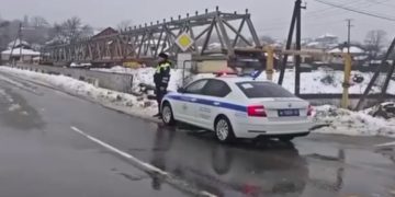 В Крымском районе стабилизировался уровень рек