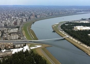 Оперштаб: уровень рек во всех муниципалитетах Кубани находится в норме