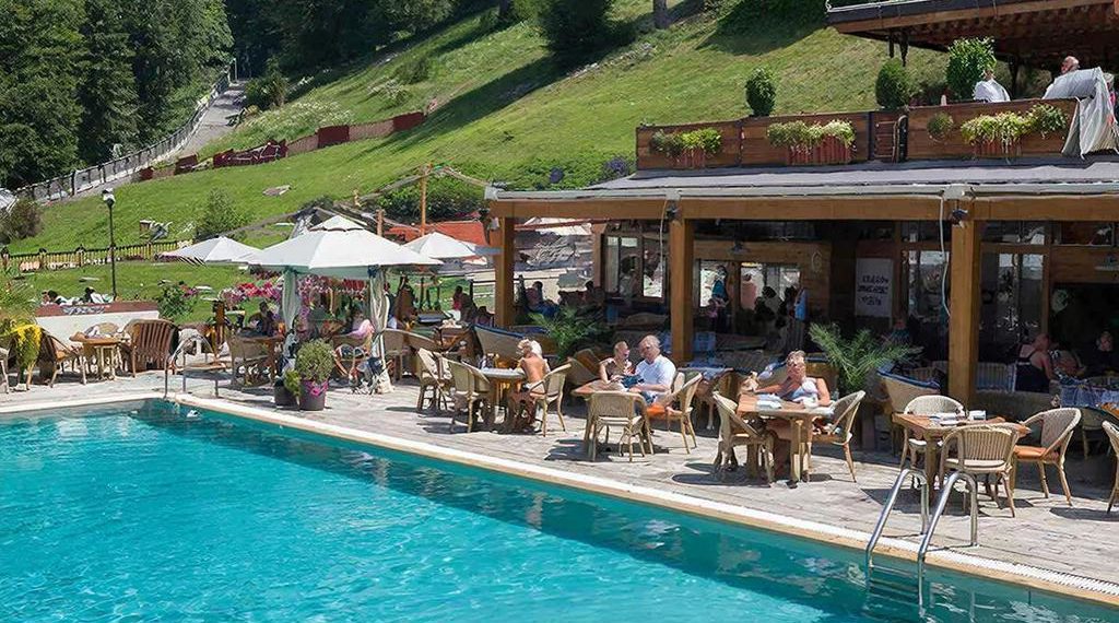 В Сочи продают «ресторан на бассейне» за 65 миллионов рублей