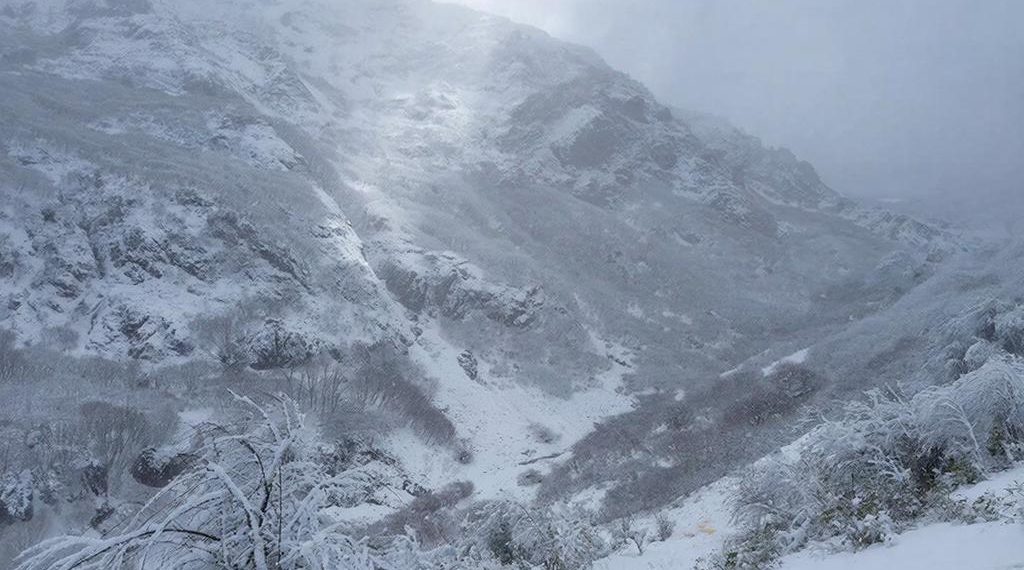 Погода помешается во вторник 6 января в Краснодарском крае