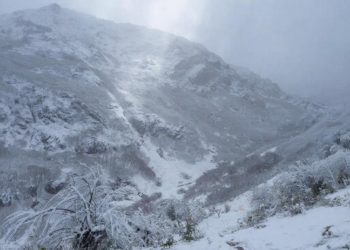 Погода помешается во вторник 6 января в Краснодарском крае