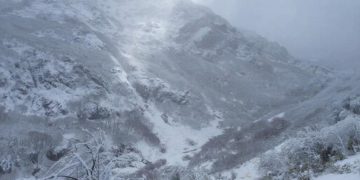 Погода помешается во вторник 6 января в Краснодарском крае