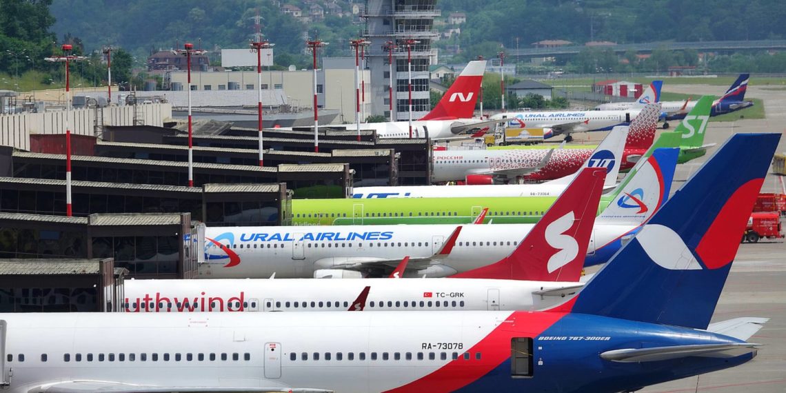 Аэропорт Сочи обслужил 12,5 млн пассажиров в 2025 году