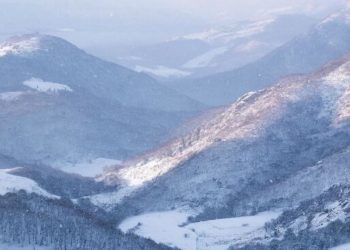 Погода ошалеет в понедельник и вторник 5 и 6 января в Краснодарском крае