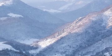 Погода ошалеет в понедельник и вторник 5 и 6 января в Краснодарском крае