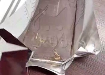 Краснодарцы купили шоколадку с червяками