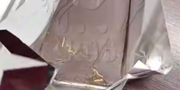 Краснодарцы купили шоколадку с червяками