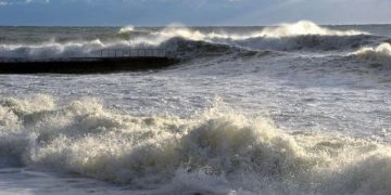 В Сочи ожидаются заморозки и шторм 2 января