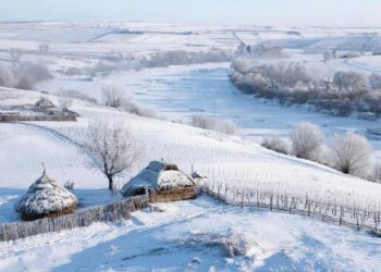 Погода на выходные 17 и 18 января в Краснодарском крае