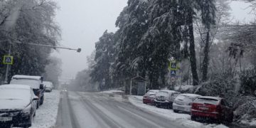 Жёсткое испытание снегом и морозами предстоит пройти Кубани в начале февраля