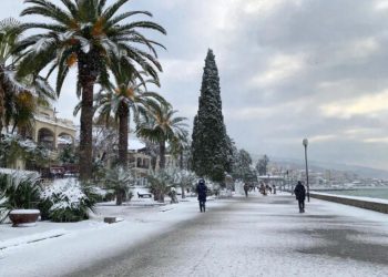 Краснодарский ЦГМС обнародовал актуальный прогноз погоды в крае на ближайшие дни
