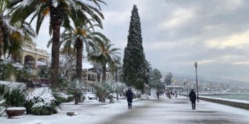 Краснодарский ЦГМС обнародовал актуальный прогноз погоды в крае на ближайшие дни