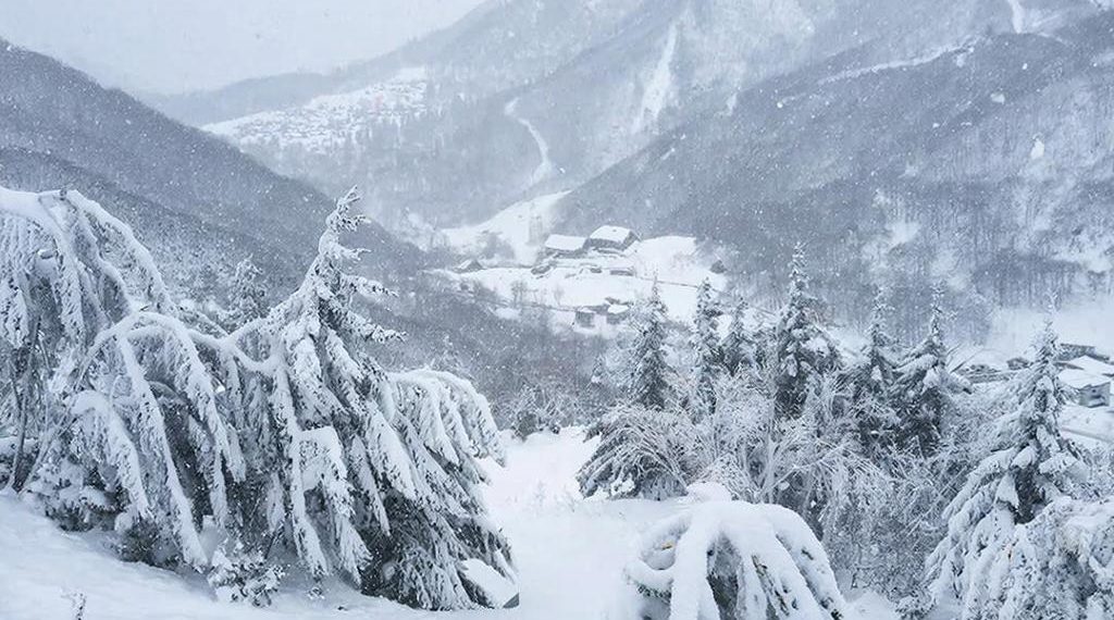 Снежный армагеддон докатится до Кубани. Синоптик прогнозирует погодную эпопею