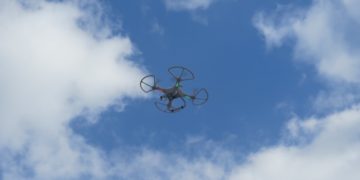 На Кубани разминируют боевую часть БПЛА, упавшую рядом с многоквартирным домом