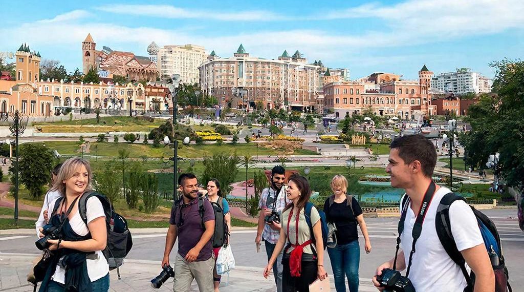 Более 1,2 миллиона туристов посетили Краснодар в 2025 году