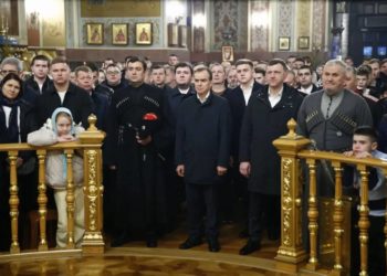 Губернатор Кубани обратился к православным жителям в честь Рождества