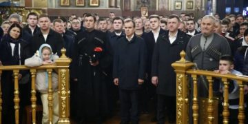 Губернатор Кубани обратился к православным жителям в честь Рождества