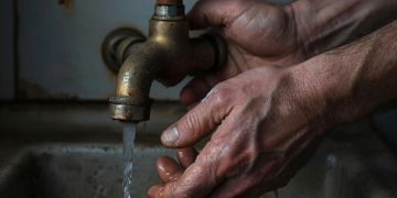 В Адлерском районе Сочи восстановили энергоснабжение водозабора после аварии