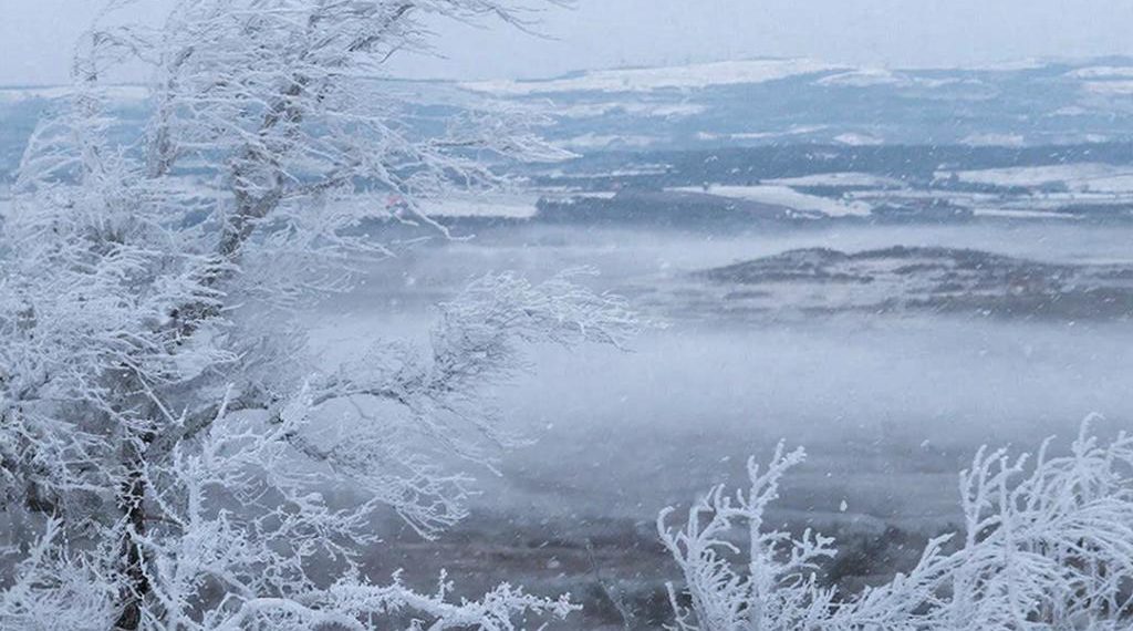 Сильный ветер и морозы накроют Кубань в Крещение Господне