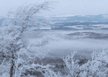 Сильный ветер и морозы накроют Кубань в Крещение Господне