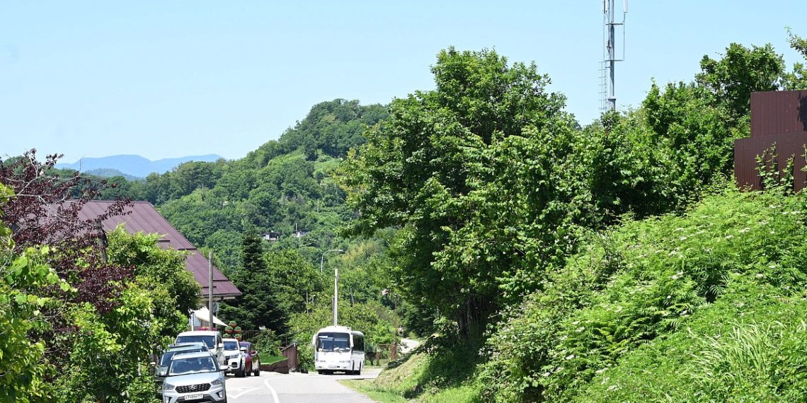 Сочи нарастил сеть: за год запущено более 70 новых объектов мобильной связи