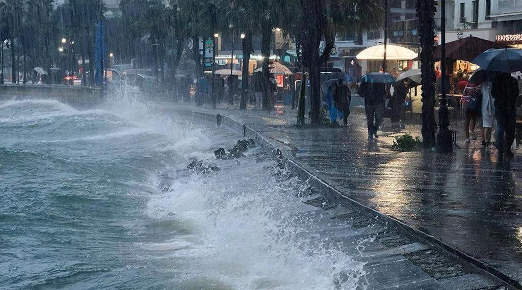 Погода приготовила ряд неприятных сюрпризов на Кубани в субботу 24 января