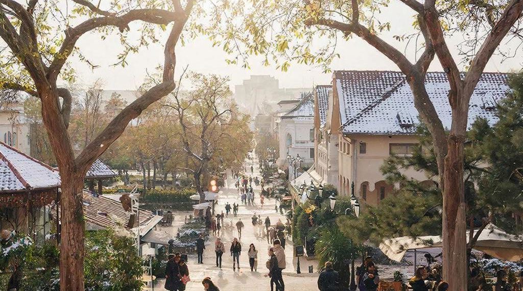 Прогноз погоды на неделю с 12 по 18 января в Краснодарском крае