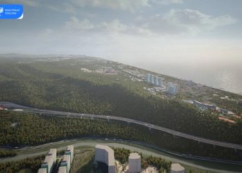 В Сочи начали строить самые длинные автодорожные тоннели в России