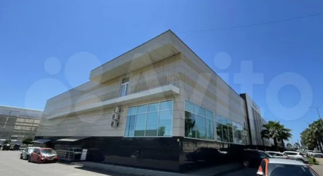 Рядом с Сочи продается новый торговый центр премиум-класса за 2,3 млрд рублей