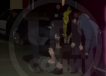 В Сочи жители поселка живут в постоянном страхе из-за террора со стороны буянов